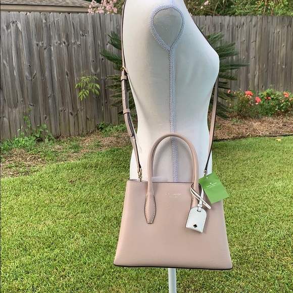 kate spade Handbags - Kate spade small leather satchel